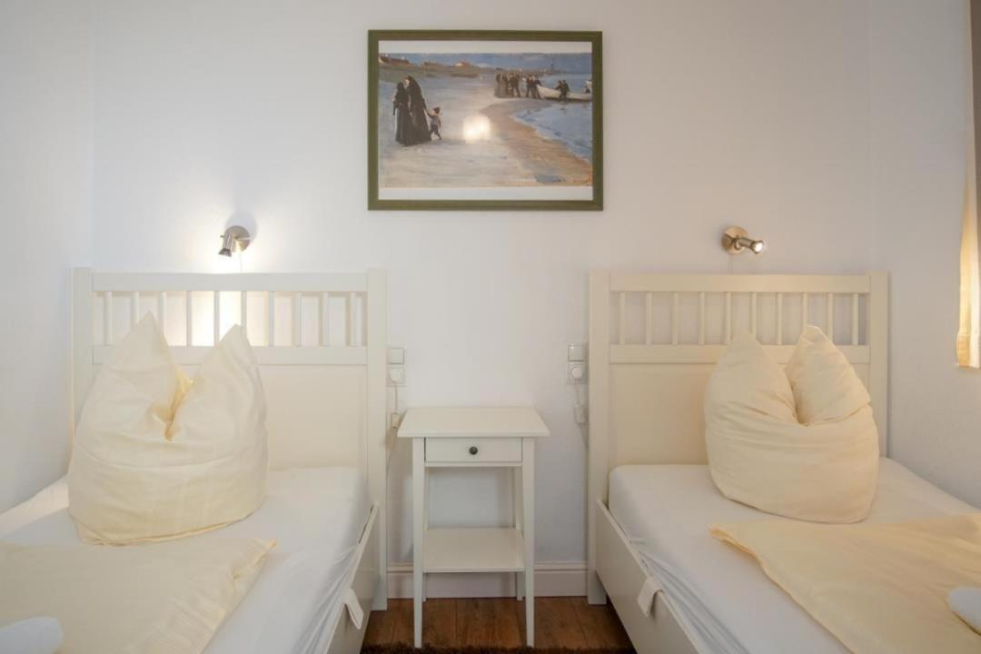 Strandhotel-Heiligenhafen-Wohnung-120-Wellenreiter-Typ-Ii Екстер'єр фото